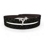 Silver Y Symbol Bracelet