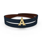 Gold A Symbol Bracelet