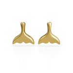 Fish Tail Earring