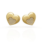 Heart Earrings