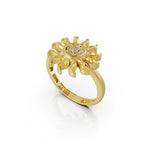 Jewel Sun Ring