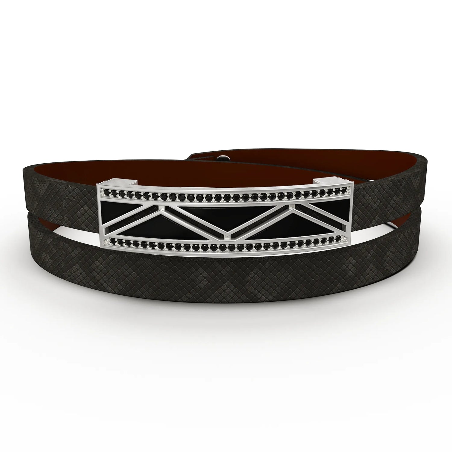 Silver Zigzag Bracelet