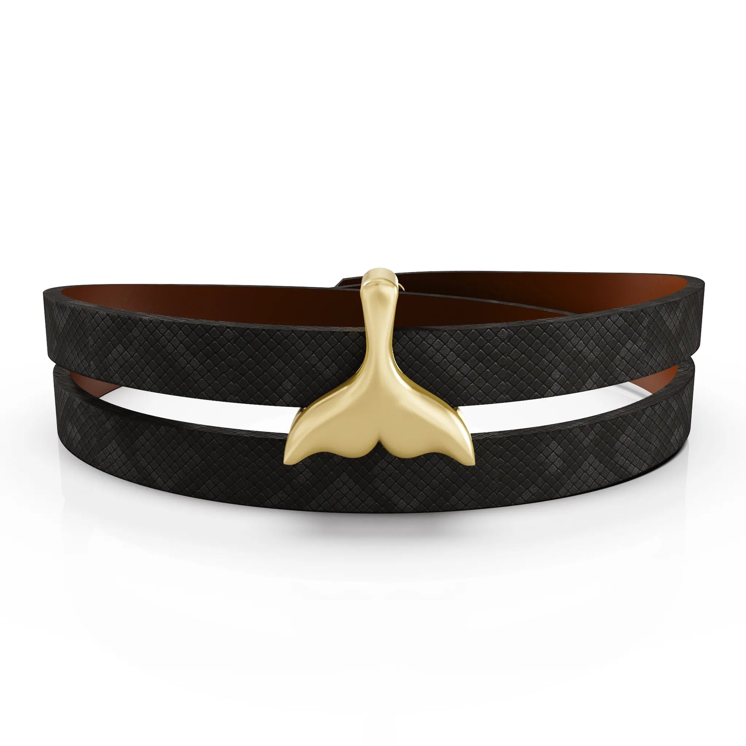 Gold Fish Tail Bracelet