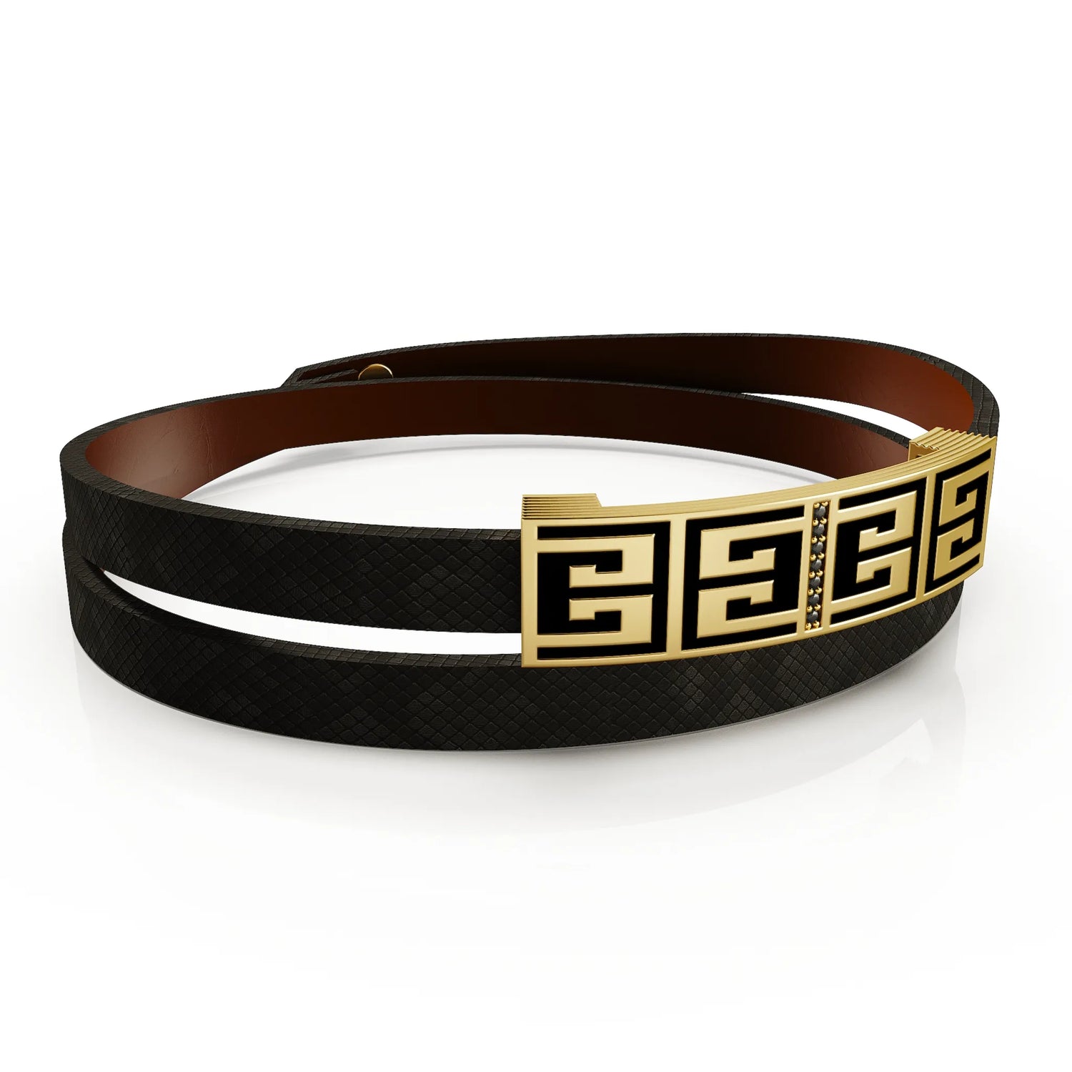 Gold Versace Bracelet