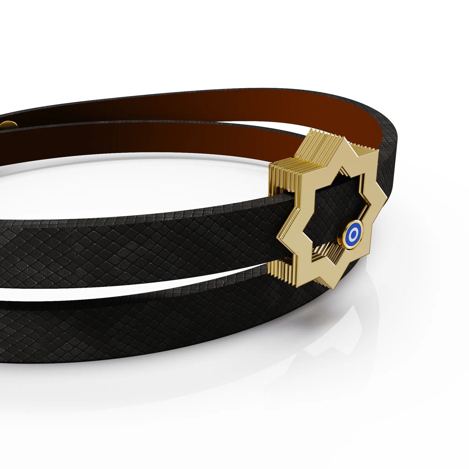 Gold Jewel Star Bracelet