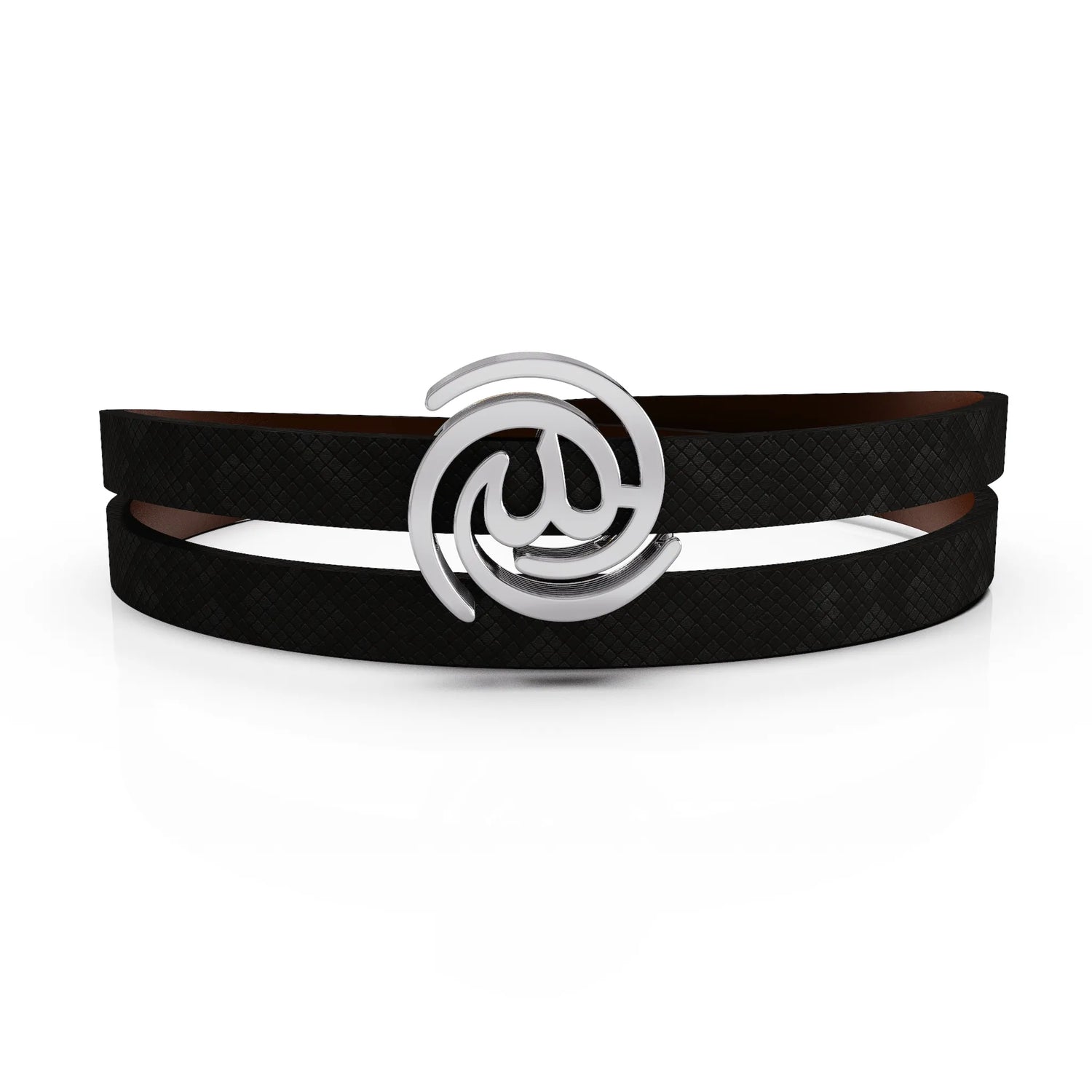 Silver Curve Bracelet