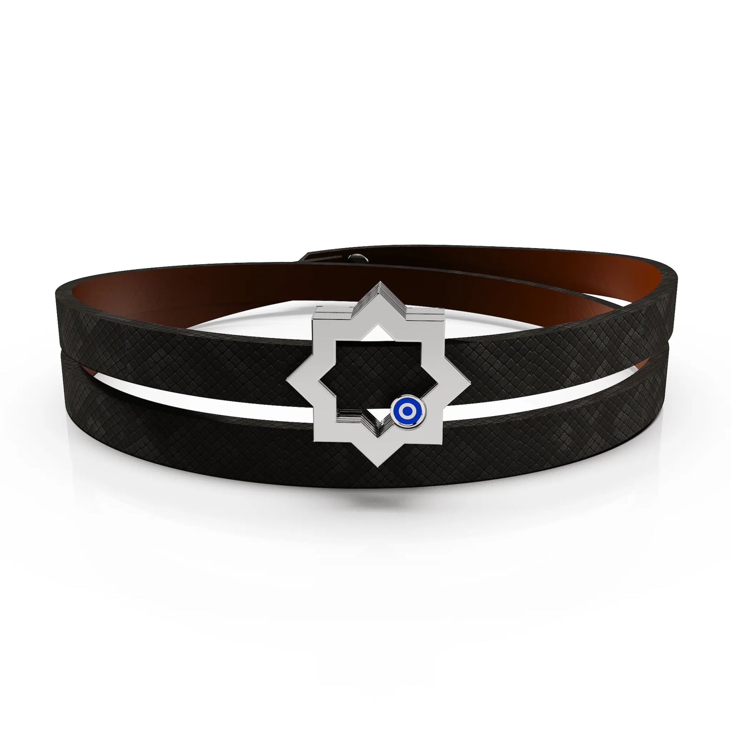 Silver Jewel Star Bracelet