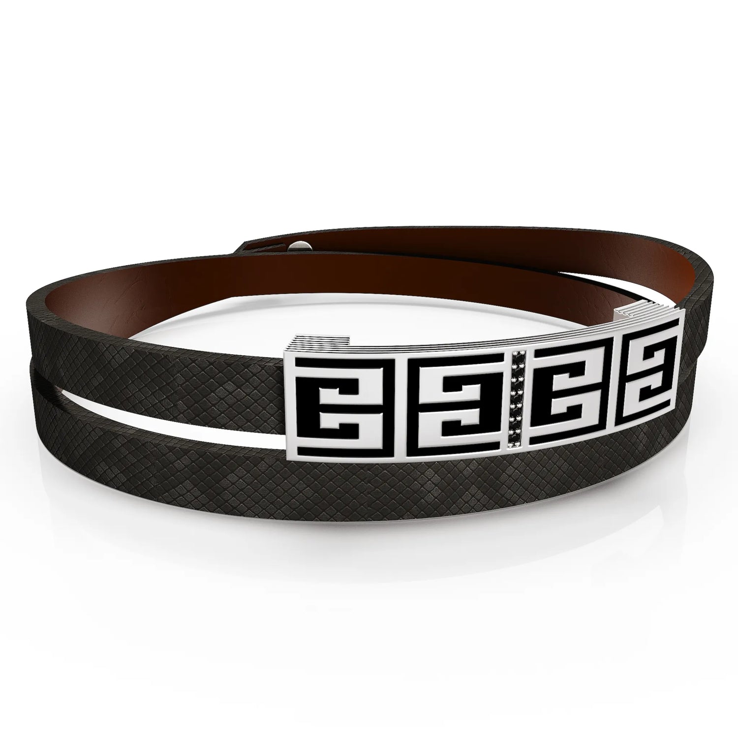 Silver Versace Bracelet