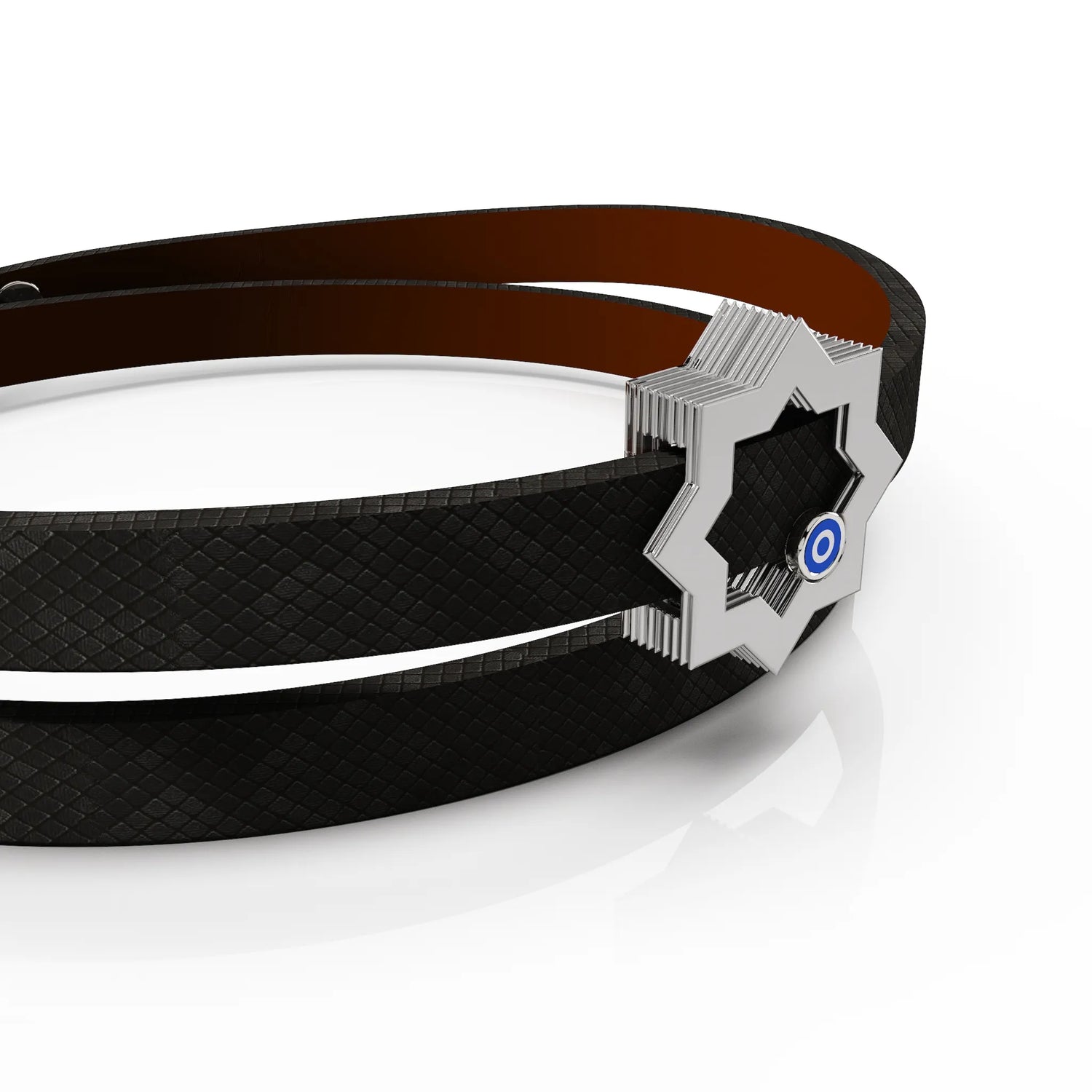 Silver Jewel Star Bracelet