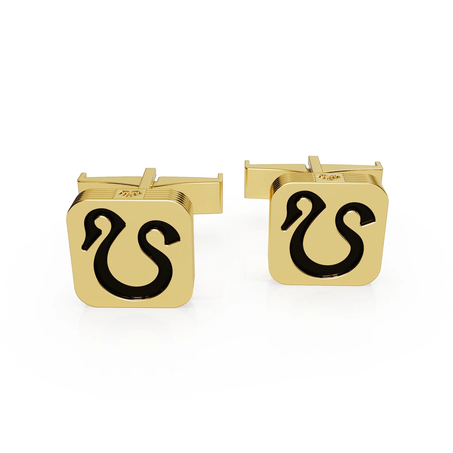 Pseudocircle Cufflinks