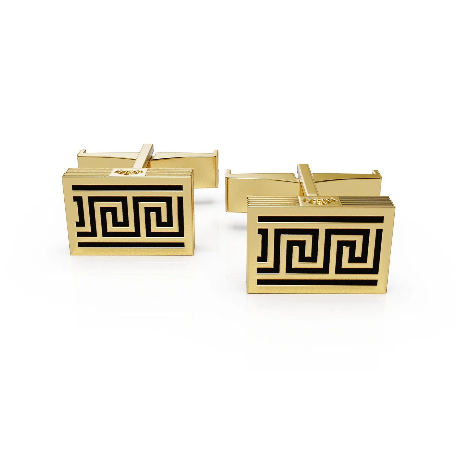 Versace Line Earring