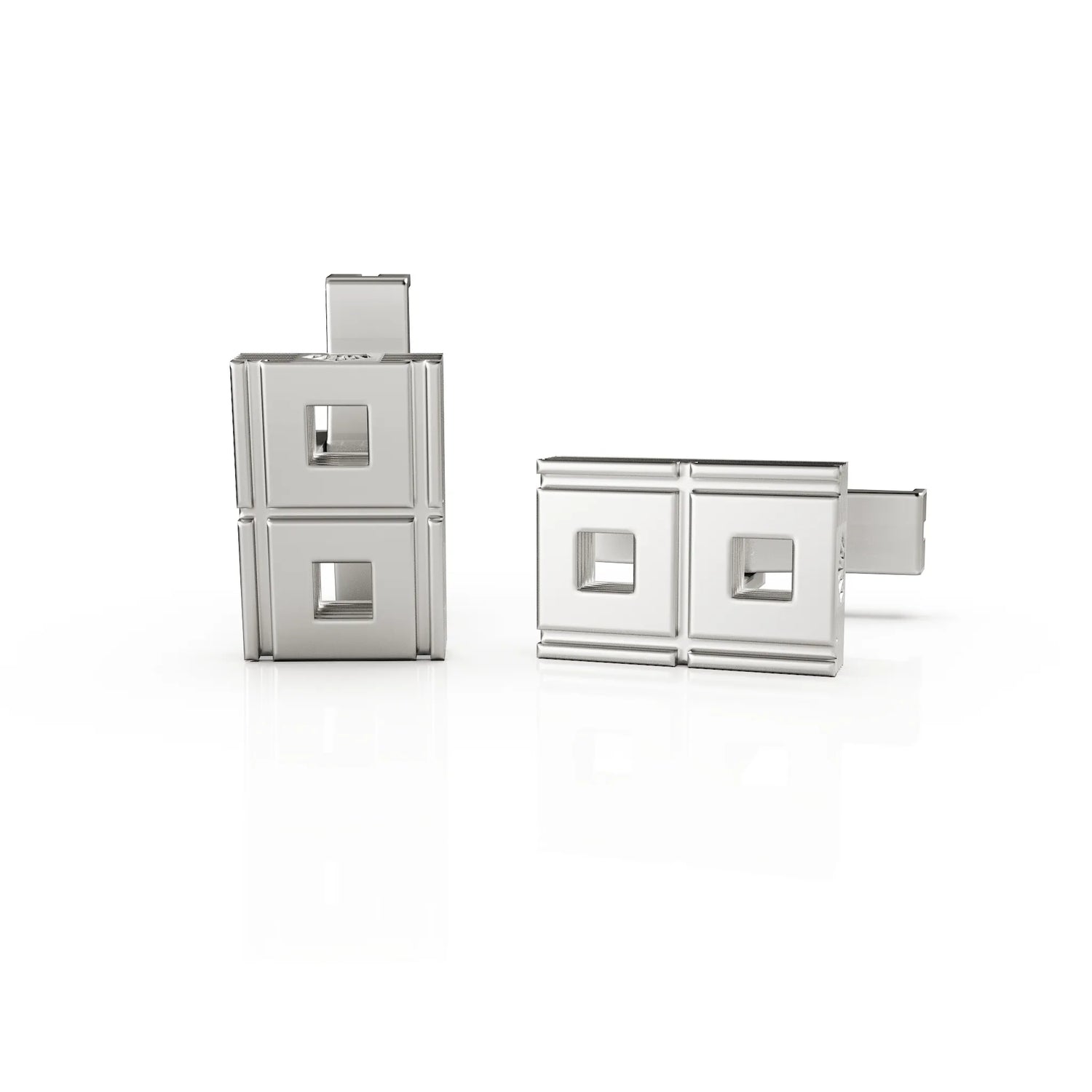 Square Earring