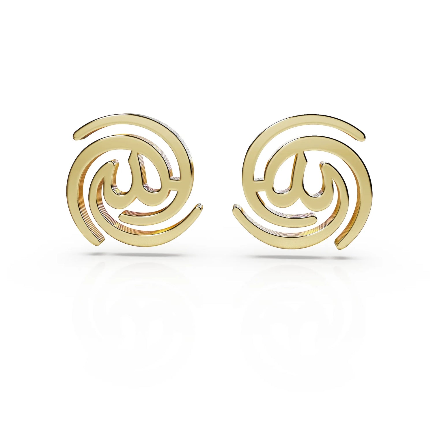 Curve Earring