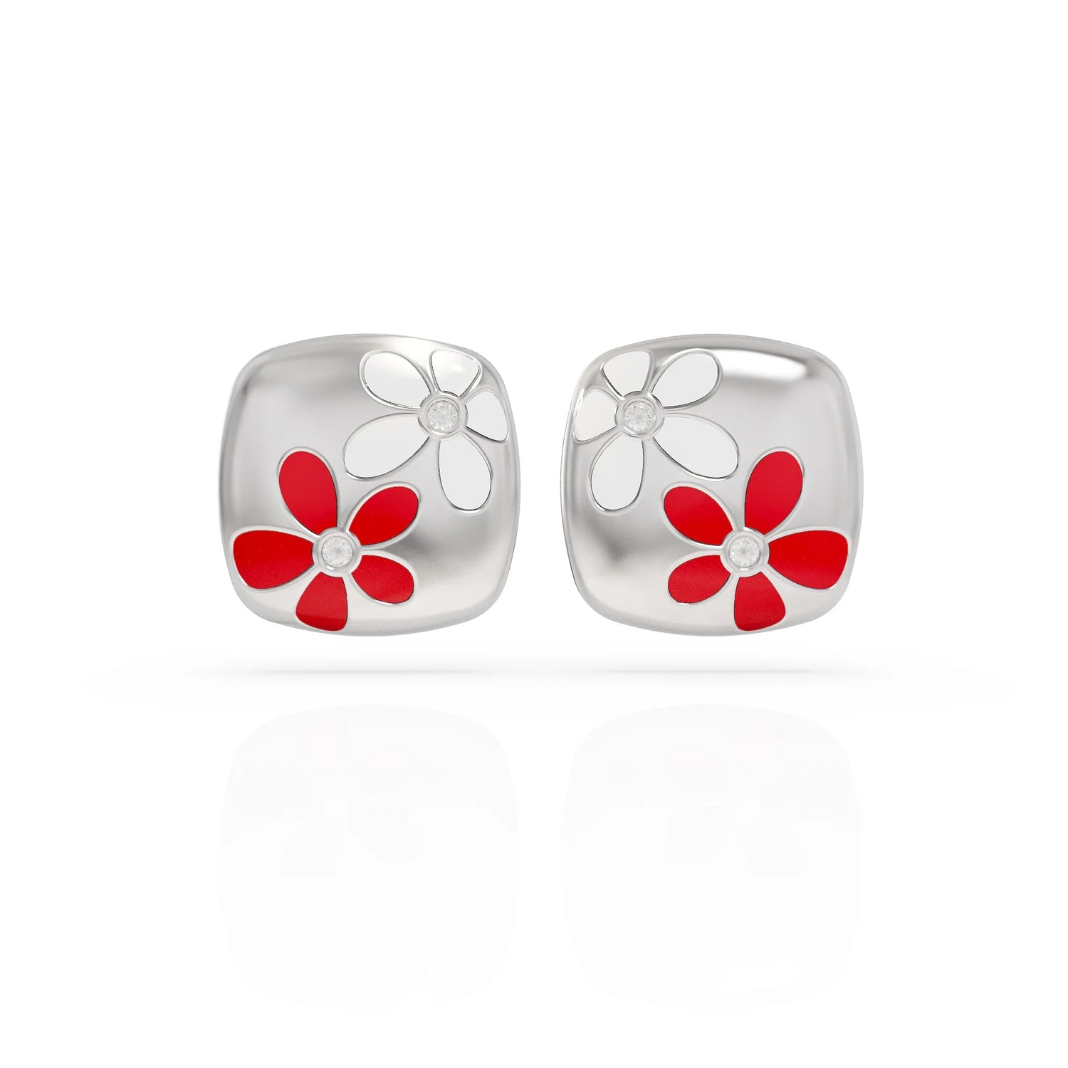 Flower Earrings