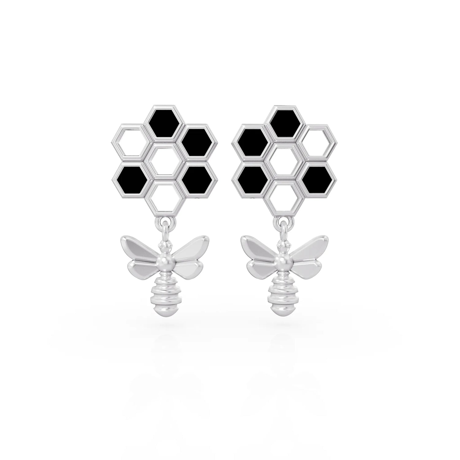 Honeybee Earring