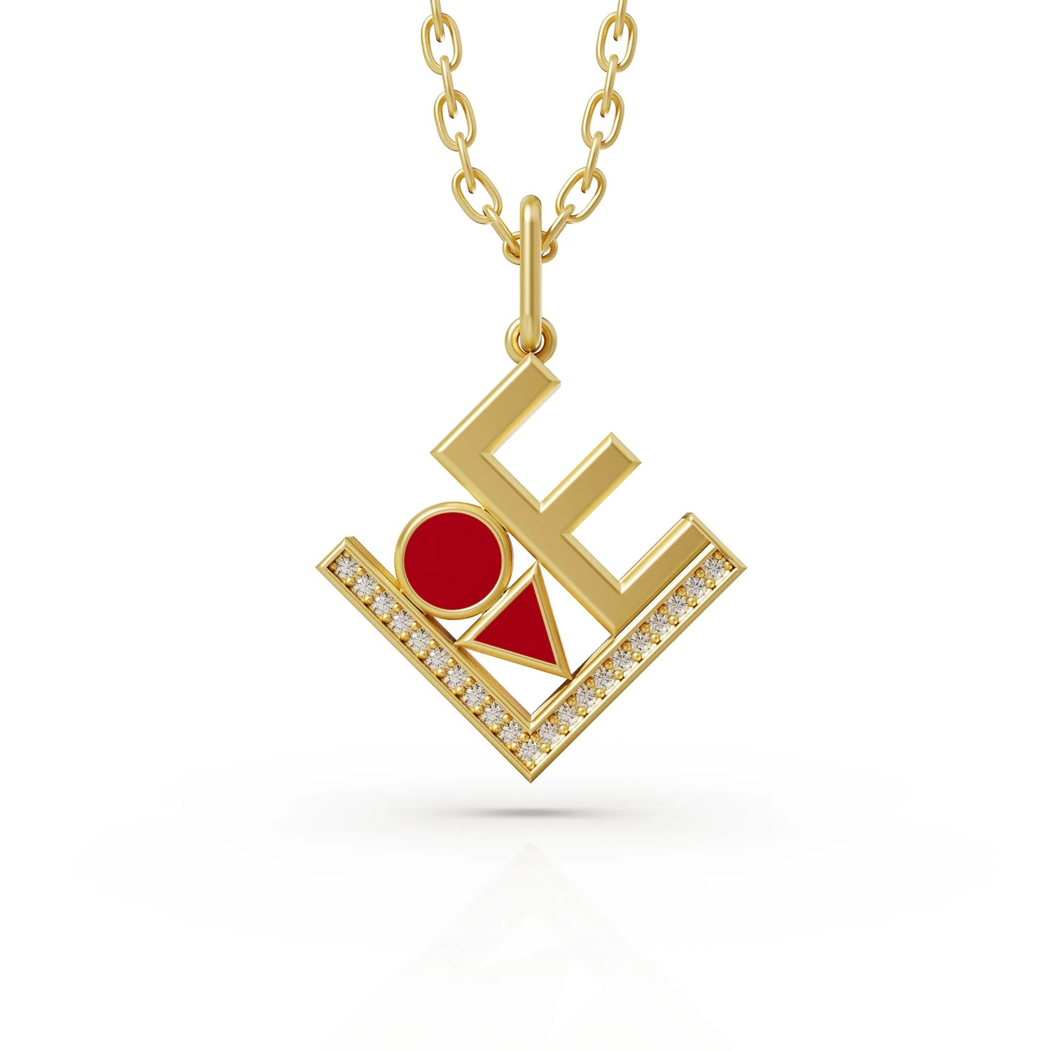 Love Pendant