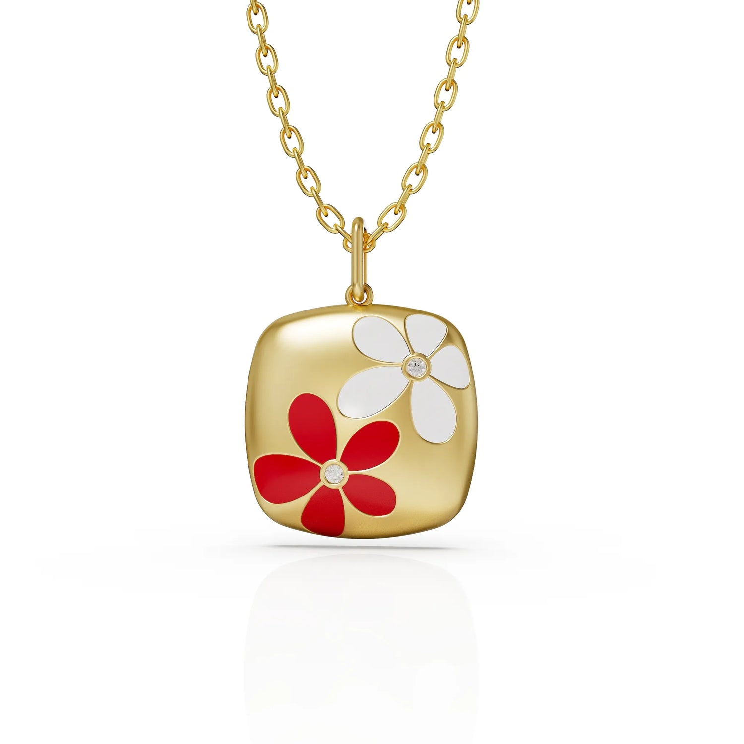 Flower Pendant