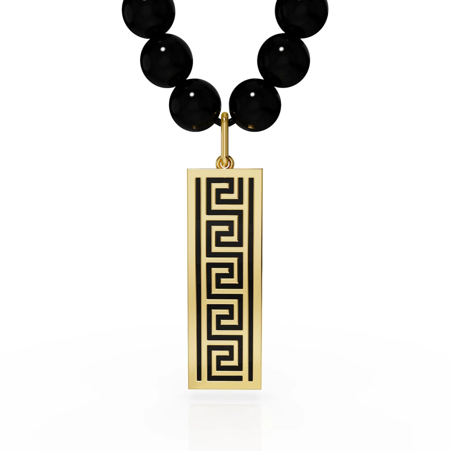 Versace Line Pendant