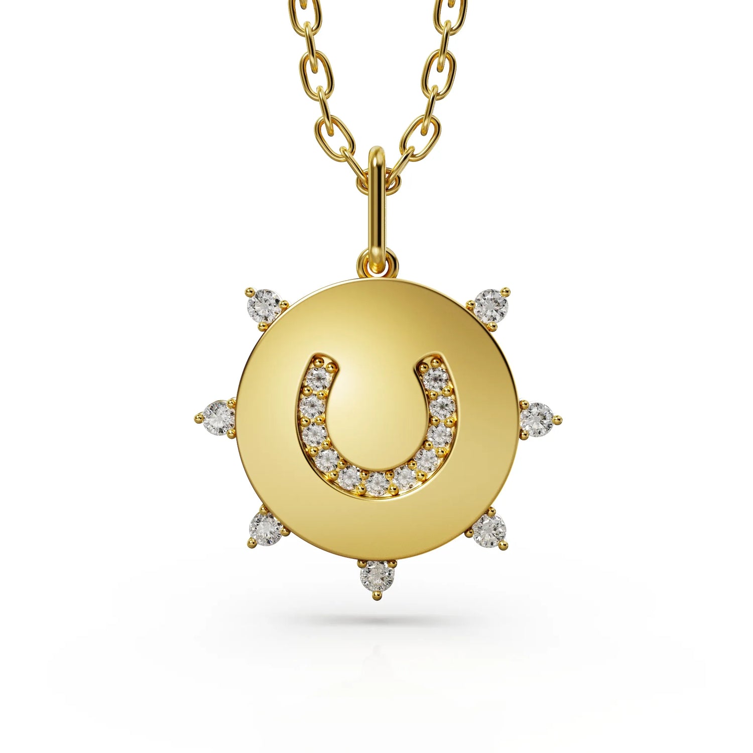 Sun Pendant