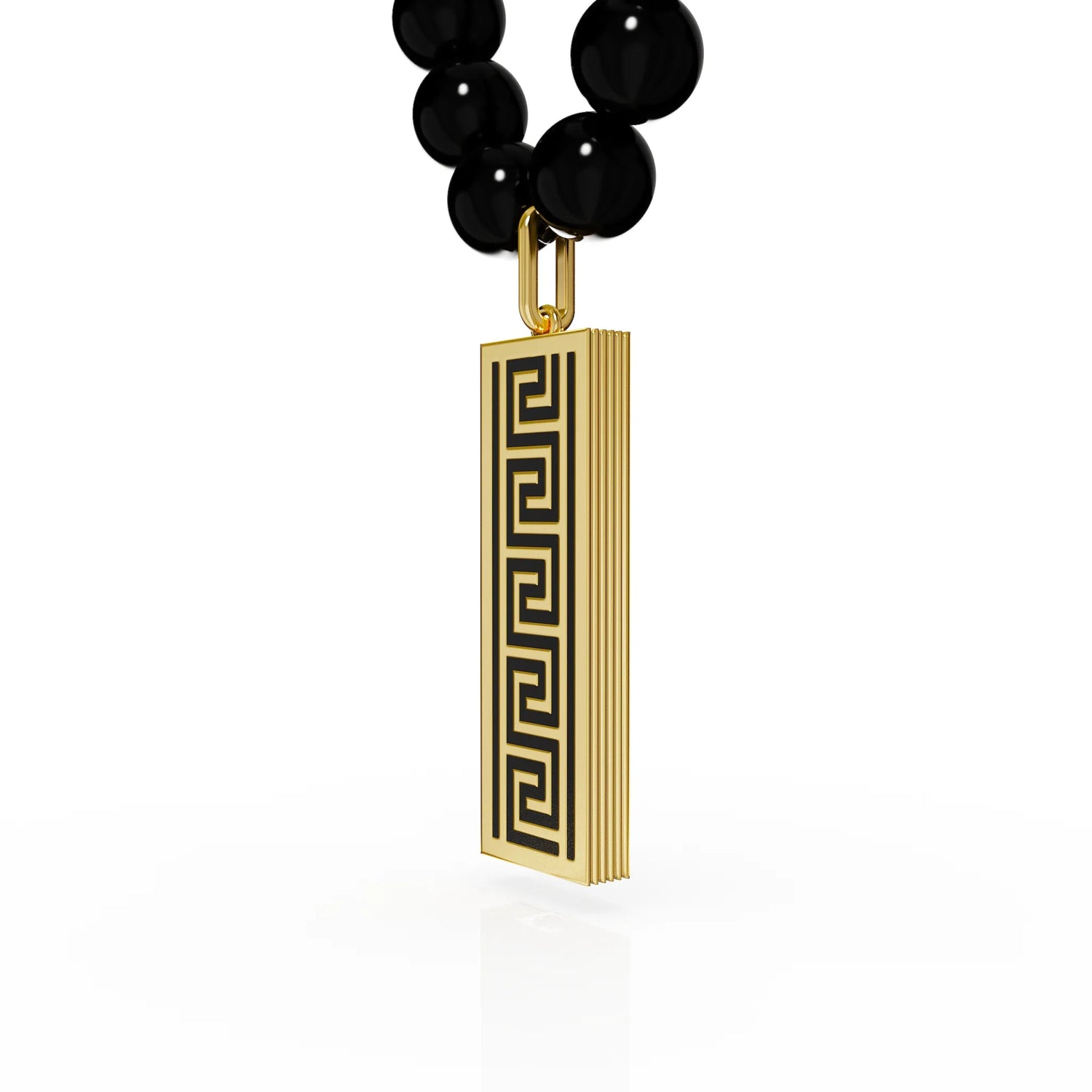 Versace Line Pendant