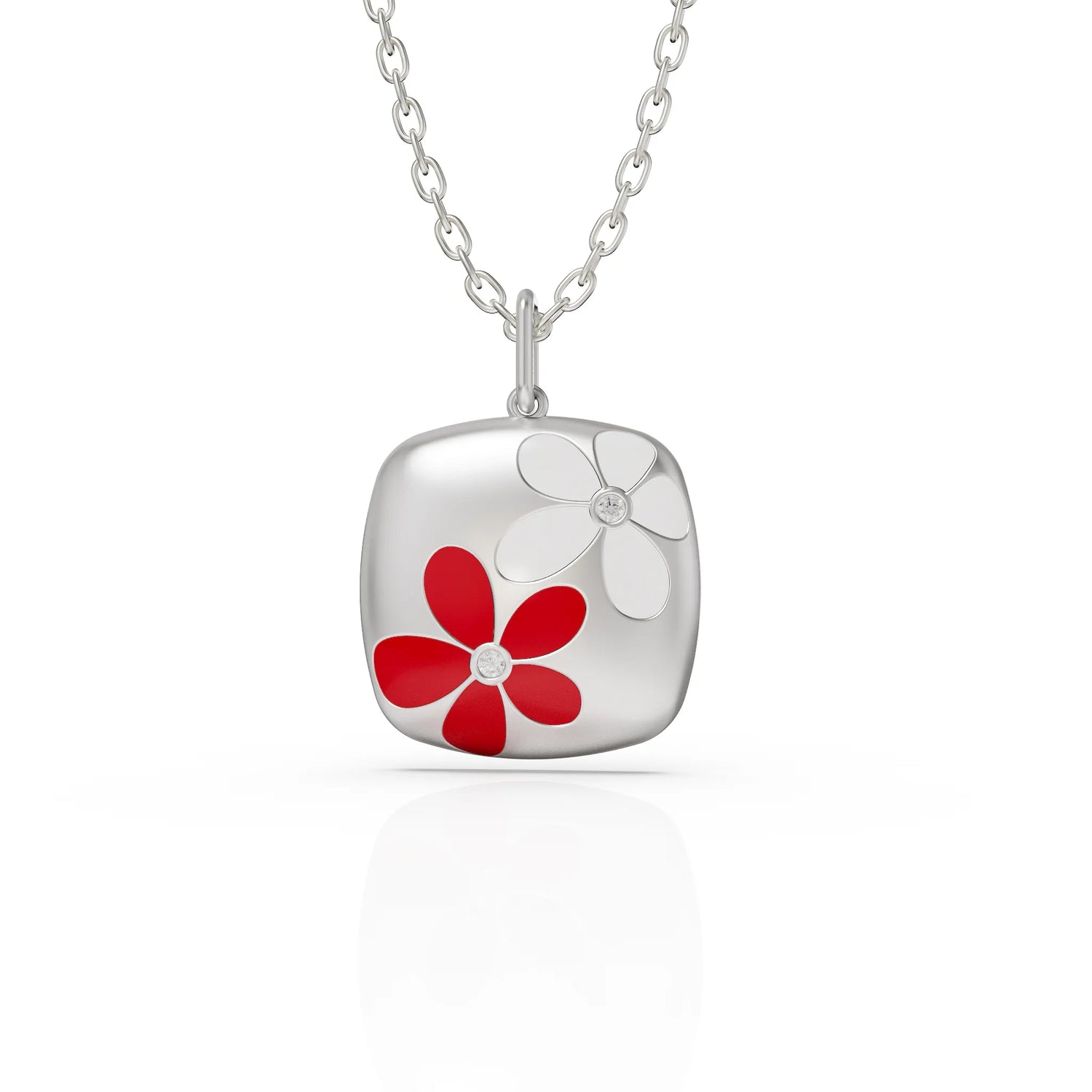 Flower Pendant