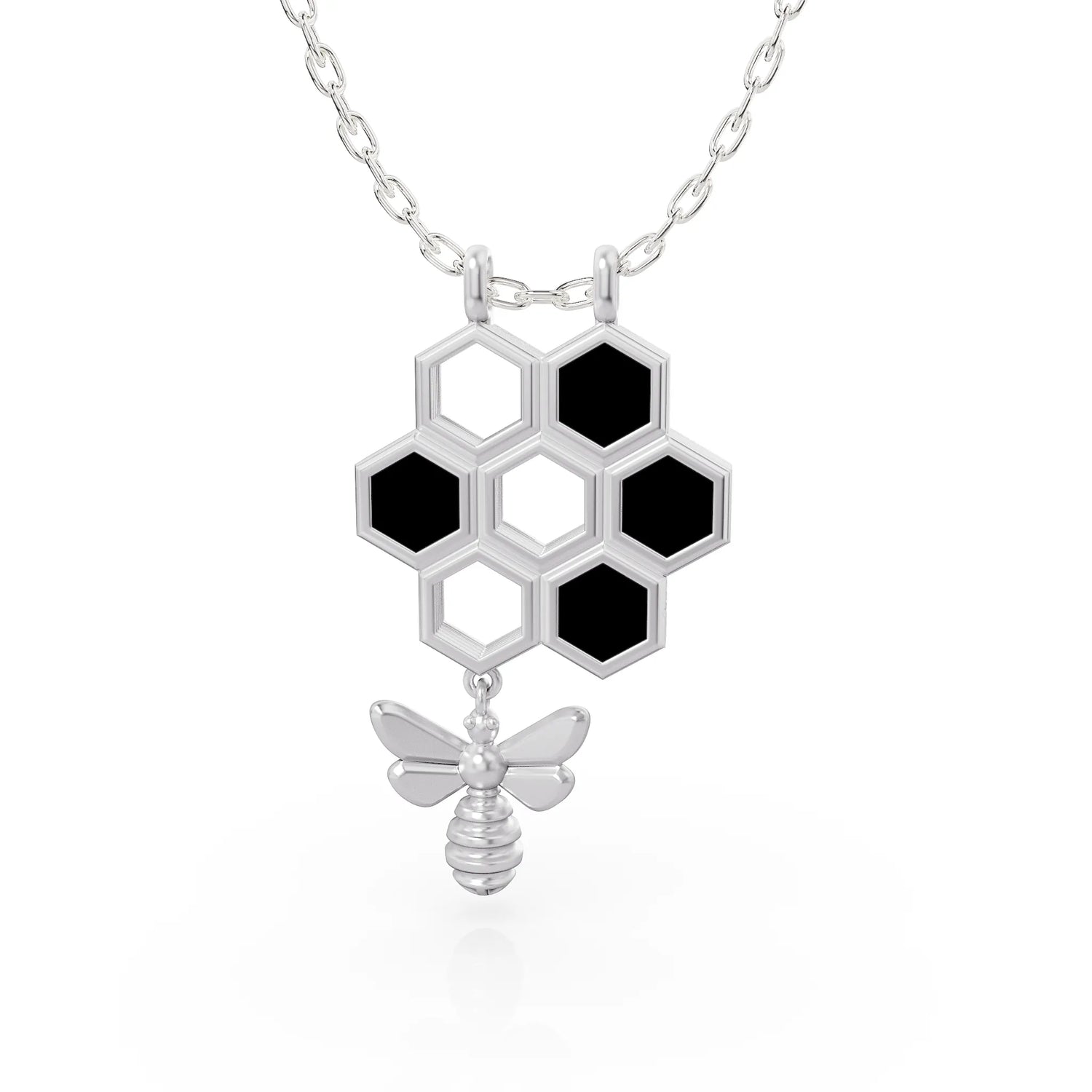Honeybee Pendant