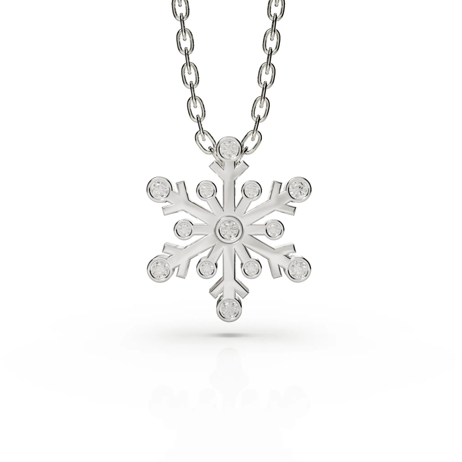 Snow Pendant