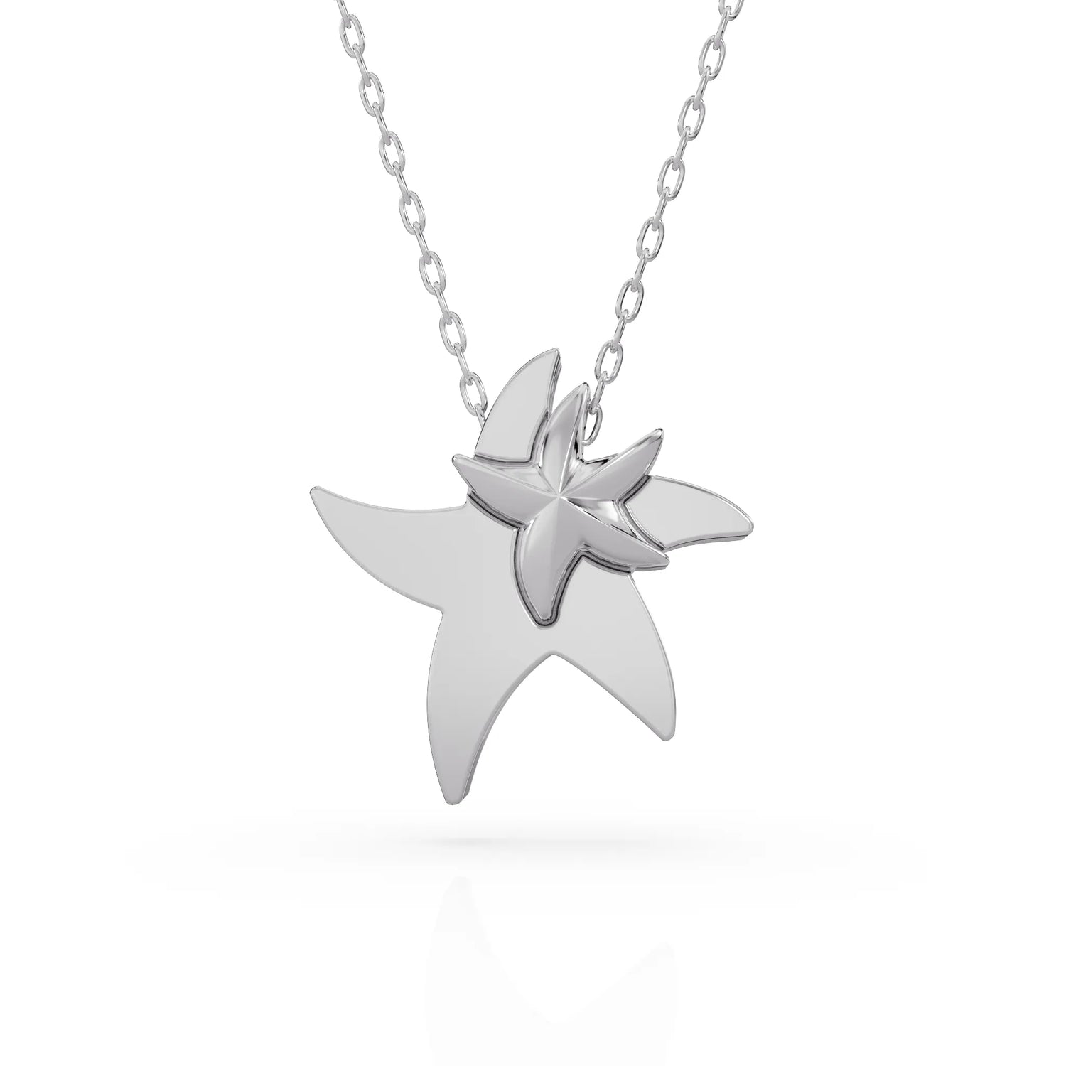Starfall Pendant