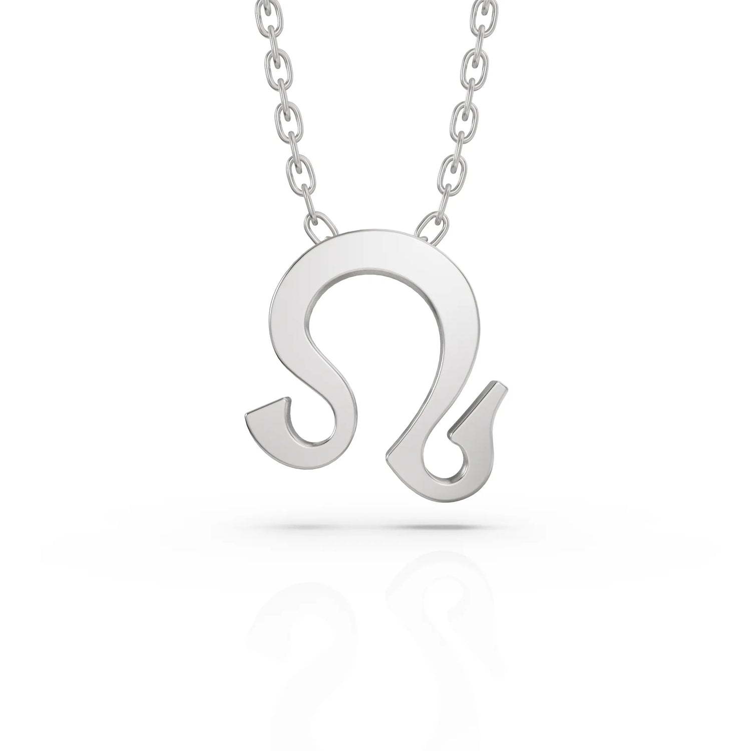 Pseudocircle Pendant (Chain)