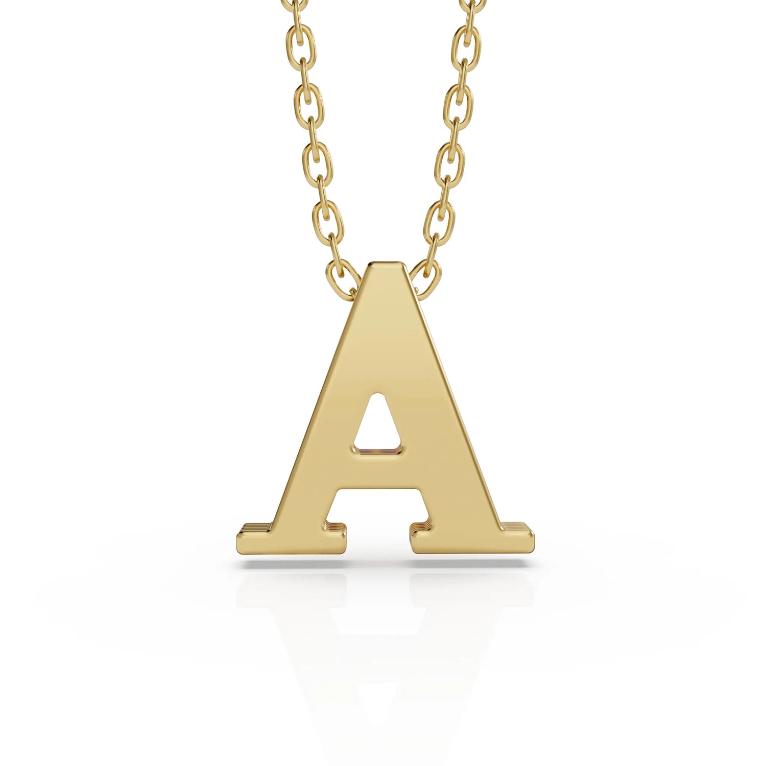 A Symbol Pendant (Chain)