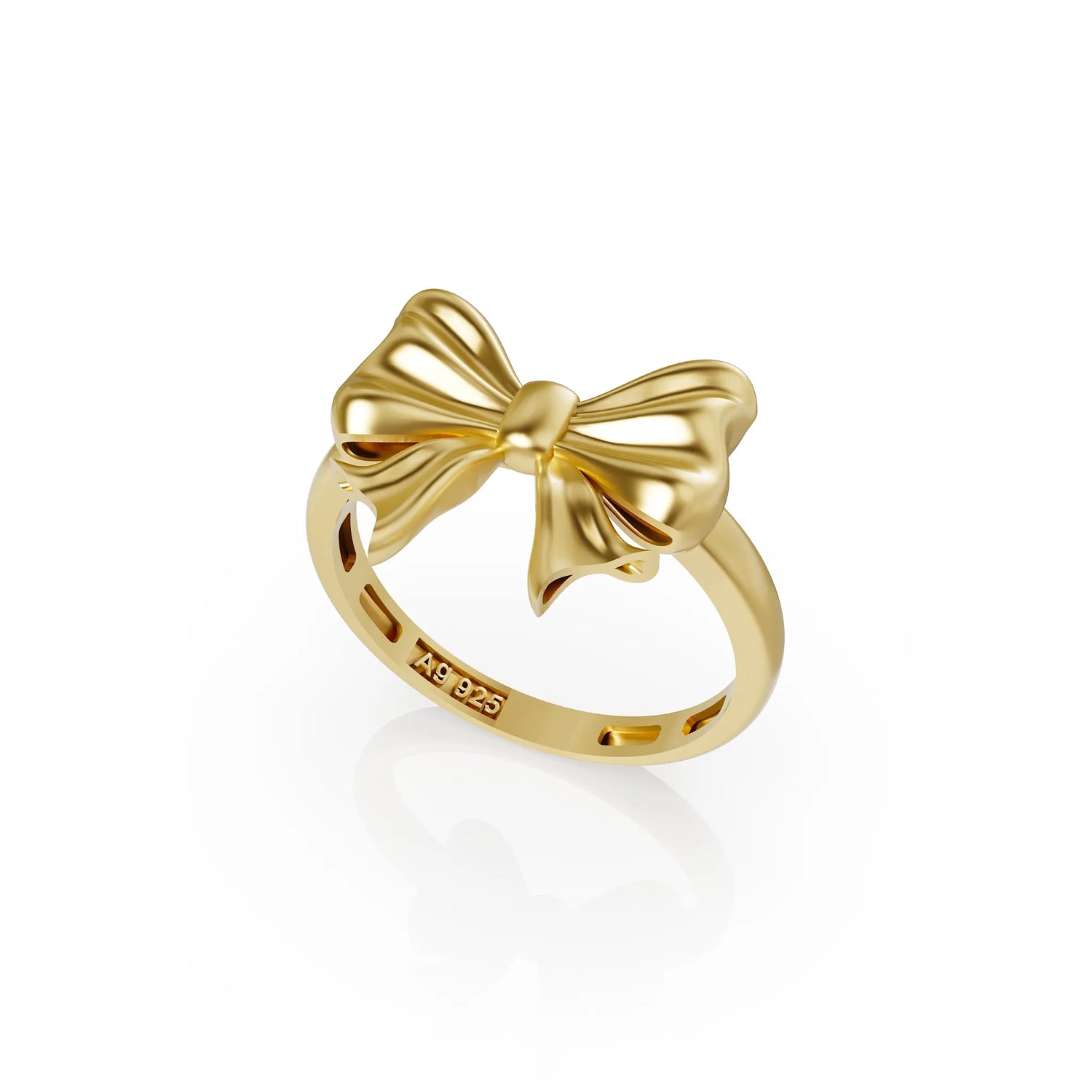Ribbon Ring