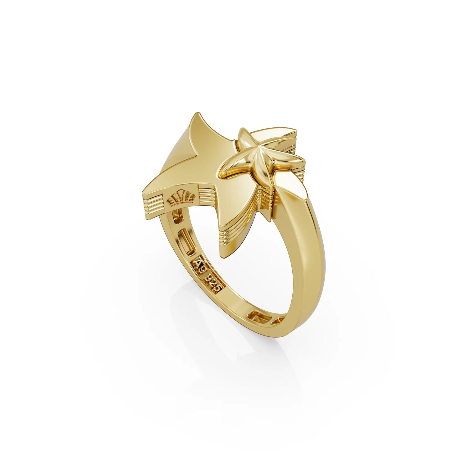 Starfall Ring