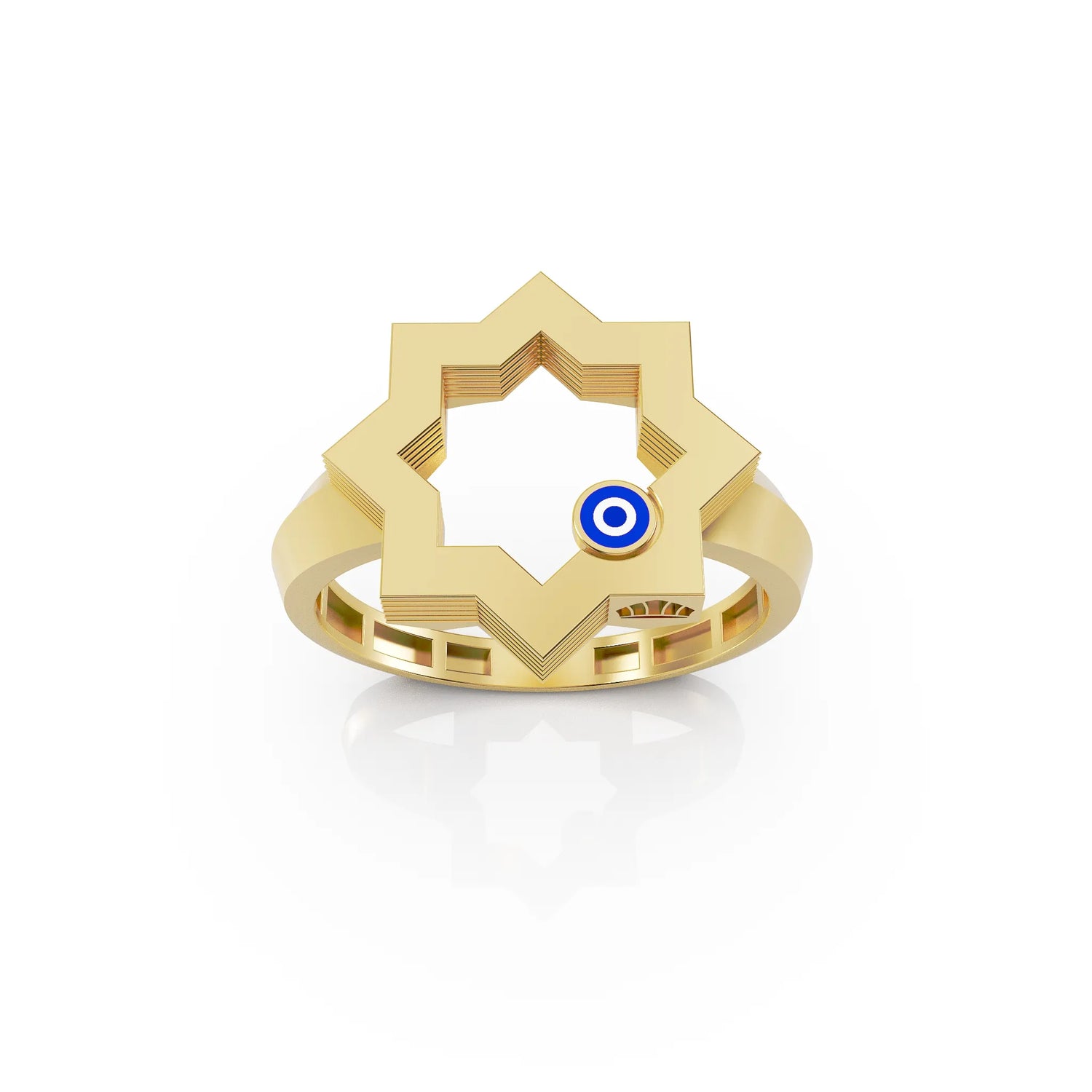 Jewel Star Ring