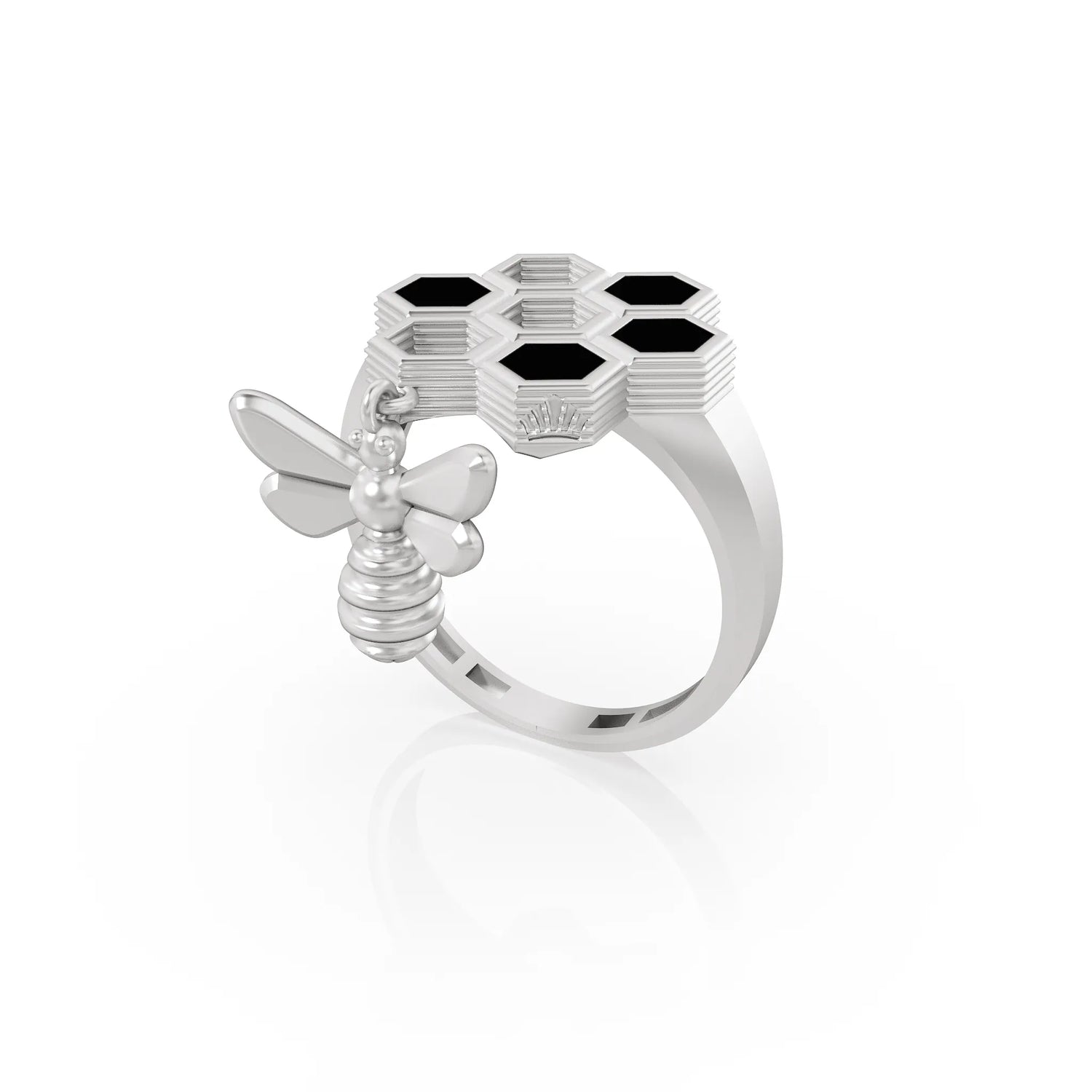 Honeybee Ring